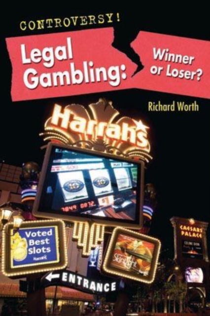 Book Cover for Legal Gambling by Richard Worth