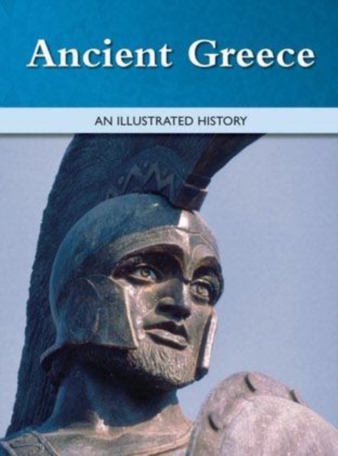 Book Cover for Ancient Greece by 