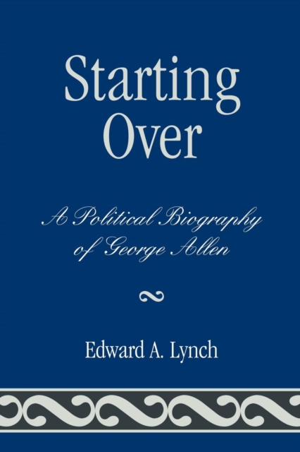 Starting Over