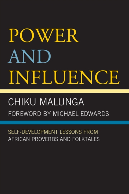 Book Cover for Power and Influence by Chiku Malunga