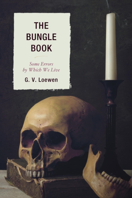 Book Cover for Bungle Book by G. V. Loewen