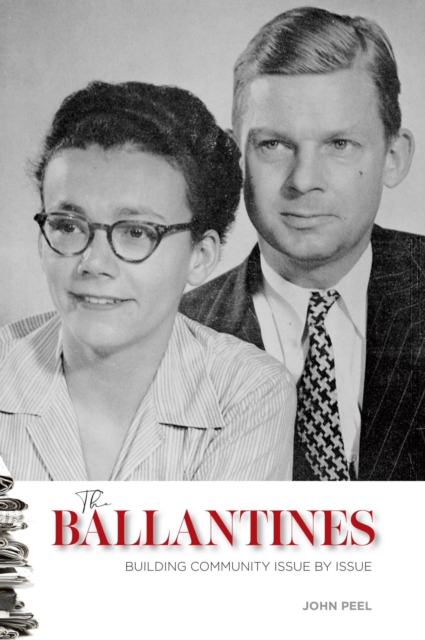 Book Cover for Ballantines by John Peel