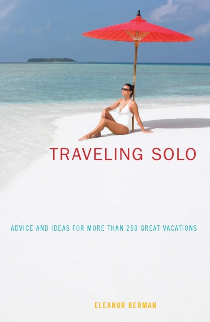 Book Cover for Traveling Solo by Berman, Eleanor