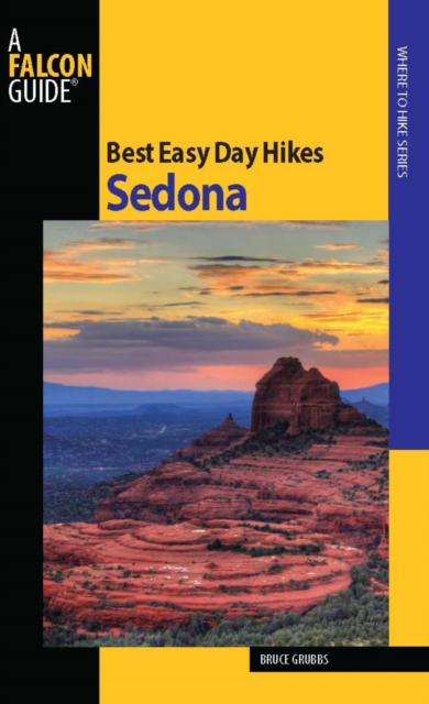 Book Cover for Best Easy Day Hikes Sedona by Grubbs, Bruce