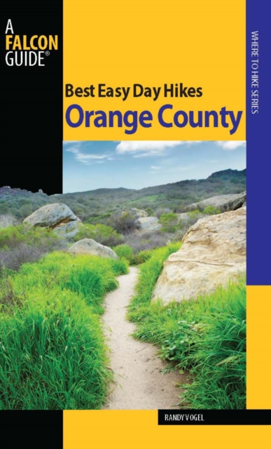 Book Cover for Best Easy Day Hikes Orange County by Vogel, Randy