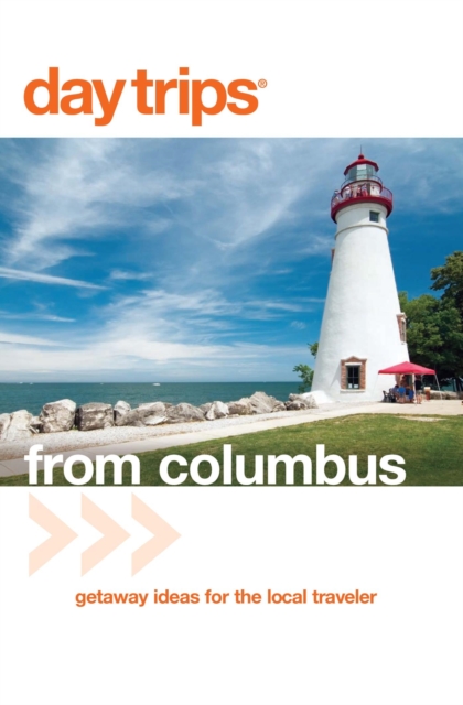 Book Cover for Day Trips(R) from Columbus by Sandra Gurvis