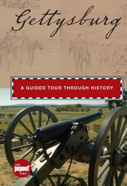 Book Cover for Gettysburg by Randi Minetor