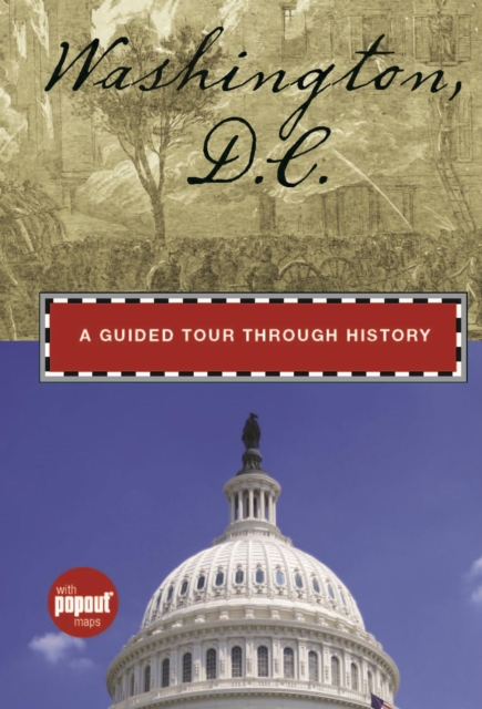 Book Cover for Washington, D.C. by Randi Minetor