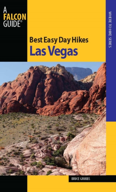 Book Cover for Best Easy Day Hikes Las Vegas by Grubbs, Bruce