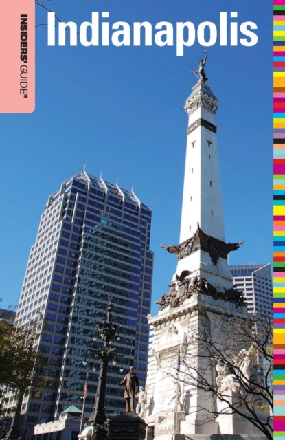 Book Cover for Insiders' Guide(R) to Indianapolis by Jackie Sheckler Finch