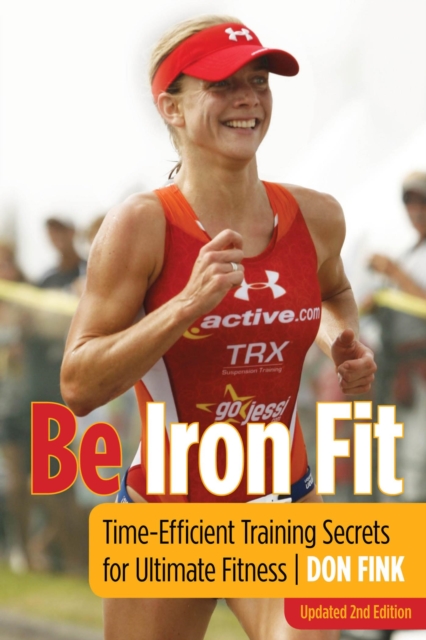 Book Cover for Be Iron Fit by Don Fink