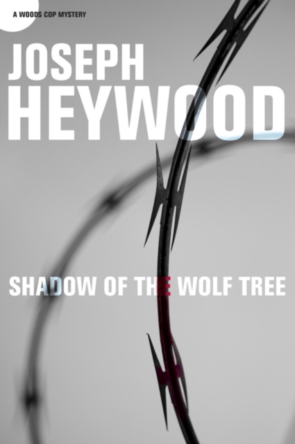 Book Cover for Shadow of the Wolf Tree by Joseph Heywood