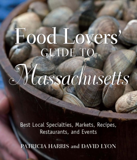 Book Cover for Food Lovers' Guide to Massachusetts by Harris, Patricia|Lyon, David