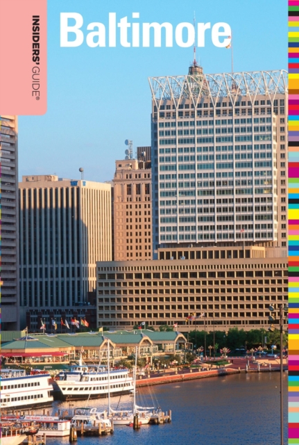 Book Cover for Insiders' Guide(R) to Baltimore by Judy Colbert