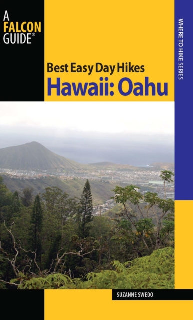 Book Cover for Best Easy Day Hikes Hawaii: Oahu by Swedo, Suzanne