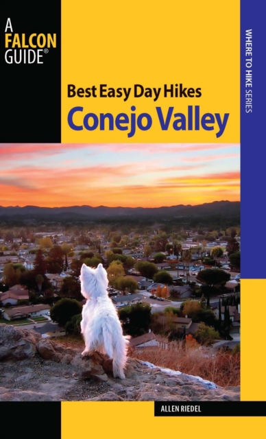 Book Cover for Best Easy Day Hikes Conejo Valley by Allen Riedel