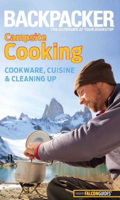 Book Cover for Backpacker magazine's Campsite Cooking by Molly Absolon