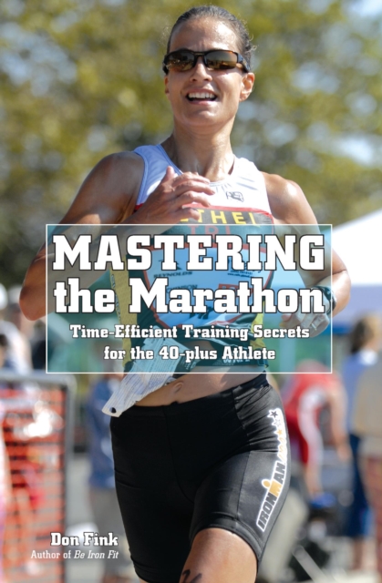 Book Cover for Mastering the Marathon by Don Fink
