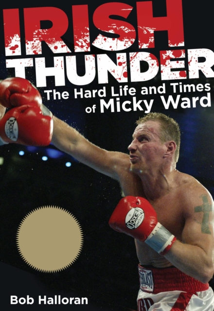 Book Cover for Irish Thunder by Bob Halloran