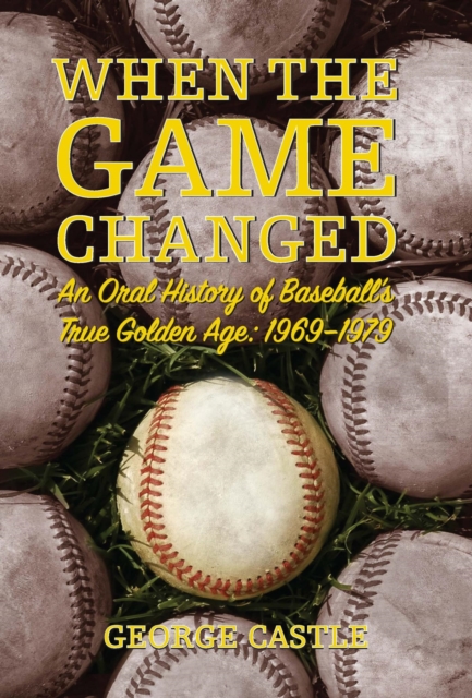 Book Cover for When the Game Changed by George Castle