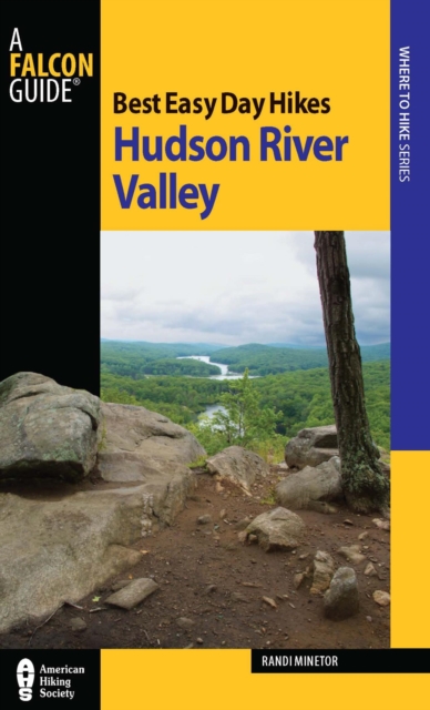 Book Cover for Best Easy Day Hikes Hudson River Valley by Randi Minetor