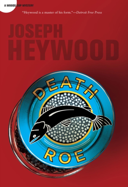 Book Cover for Death Roe by Joseph Heywood