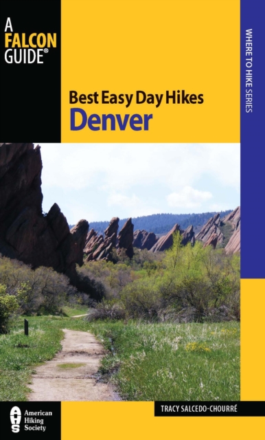 Book Cover for Best Easy Day Hikes Denver by Salcedo, Tracy