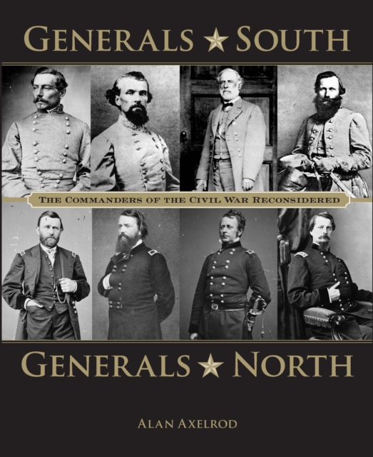 Book Cover for Generals South, Generals North by Alan Axelrod