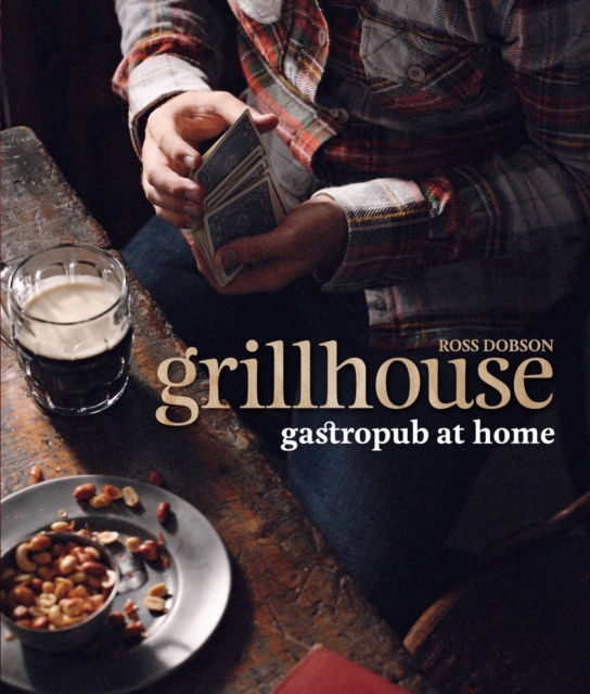 Book Cover for Grillhouse by Dobson, Ross