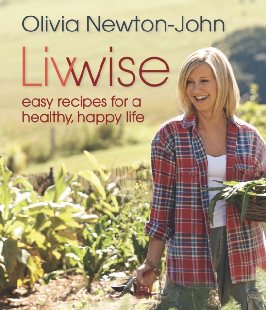 Book Cover for Livwise by Olivia Newton-John