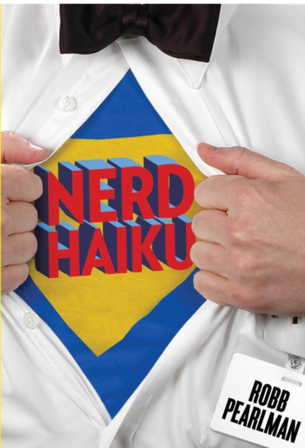 Book Cover for Nerd Haiku by Pearlman, Robb