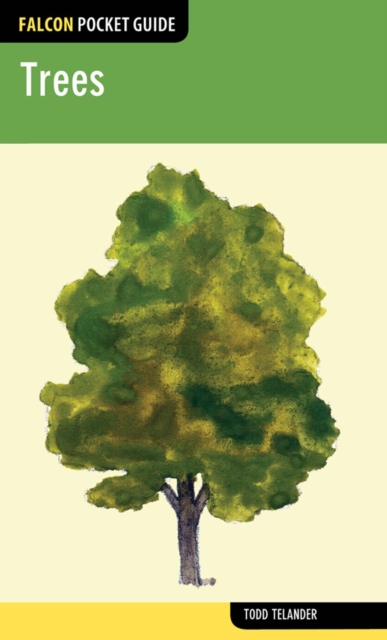 Book Cover for Trees by Todd Telander