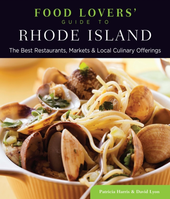 Book Cover for Food Lovers' Guide to(R) Rhode Island by Harris, Patricia|Lyon, David