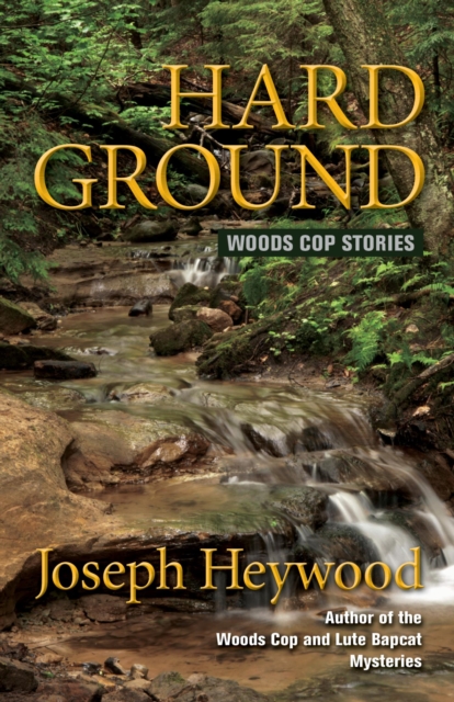 Book Cover for Hard Ground by Joseph Heywood