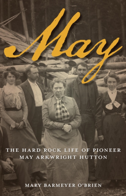 Book Cover for May by Mary Barmeyer O'Brien