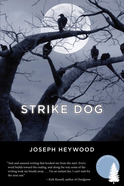 Book Cover for Strike Dog by Joseph Heywood