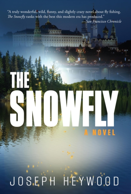Book Cover for Snowfly by Joseph Heywood