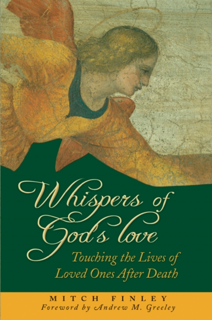 Book Cover for Whispers of God's Love by Mitch Finley