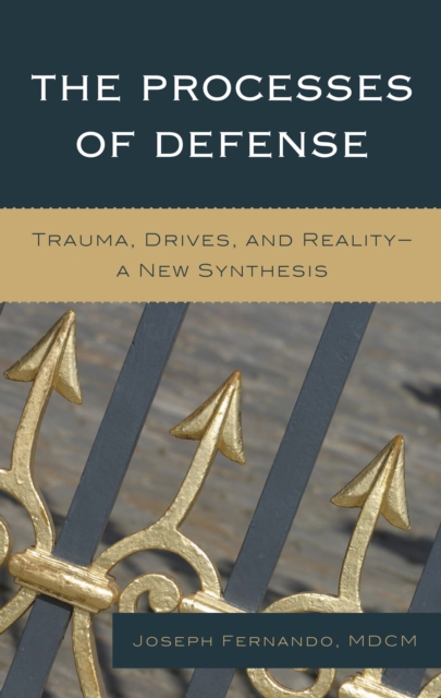 Book Cover for Processes of Defense by Joseph Fernando