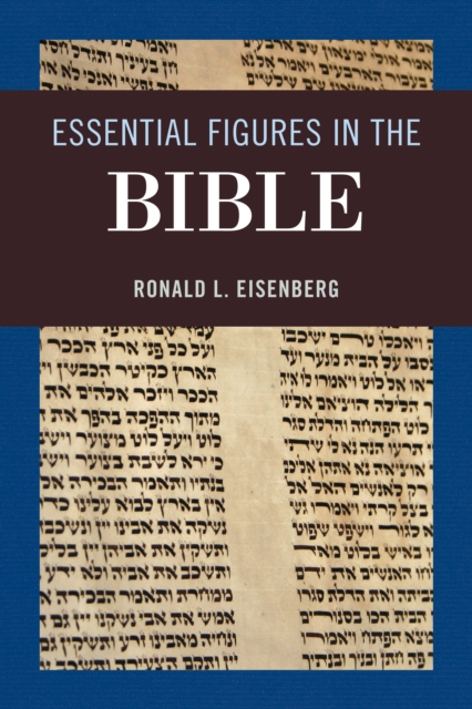 Book Cover for Essential Figures in the Bible by Ronald L. Eisenberg