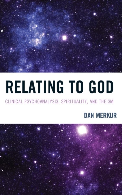 Book Cover for Relating to God by Dan Merkur