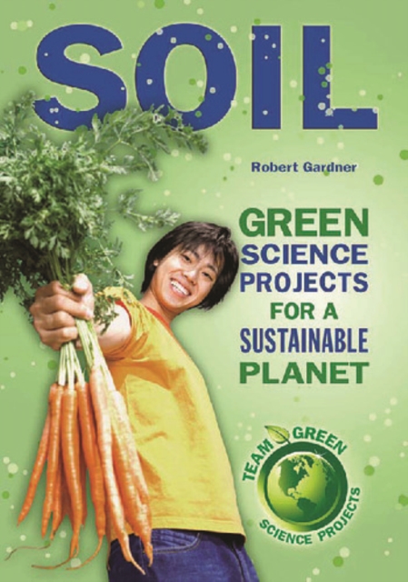 Book Cover for Soil by Robert Gardner