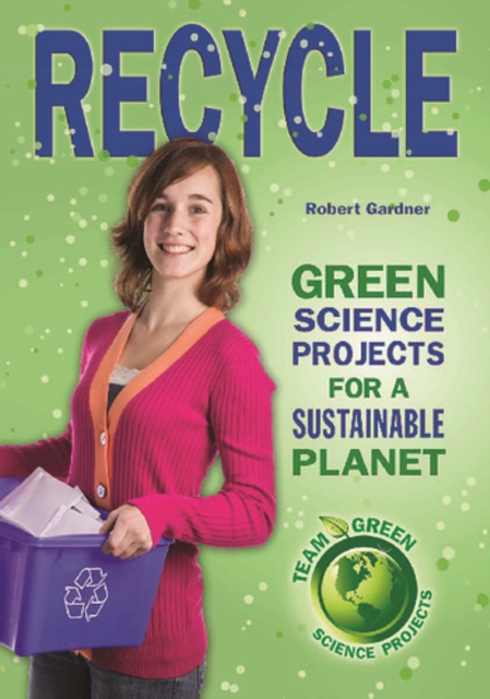 Book Cover for Recycle by Robert Gardner