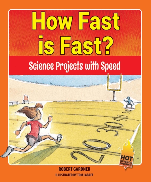 Book Cover for How Fast is Fast? by Robert Gardner