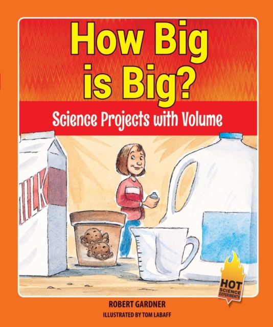 Book Cover for How Big is Big? by Robert Gardner