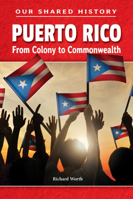 Book Cover for Puerto Rico by Richard Worth