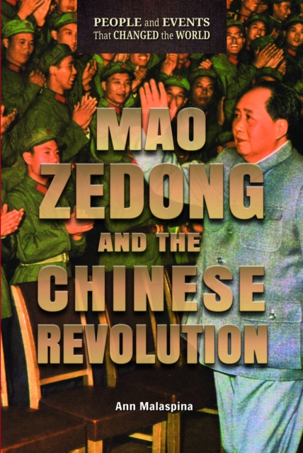 Book Cover for Mao Zedong and the Chinese Revolution by Ann Malaspina