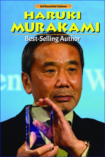 Book Cover for Haruki Murakami by John A. Torres