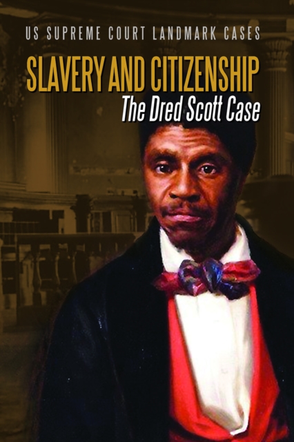 Book Cover for Slavery and Citizenship by D. J. Herda