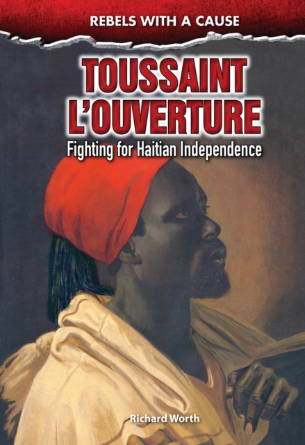 Book Cover for Toussaint L'Ouverture by Richard Worth